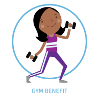 Gym Membership Benefit